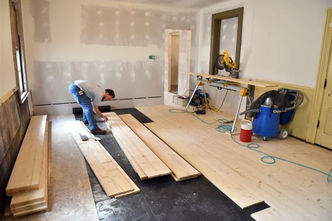 Wall and Floor Tiling Services