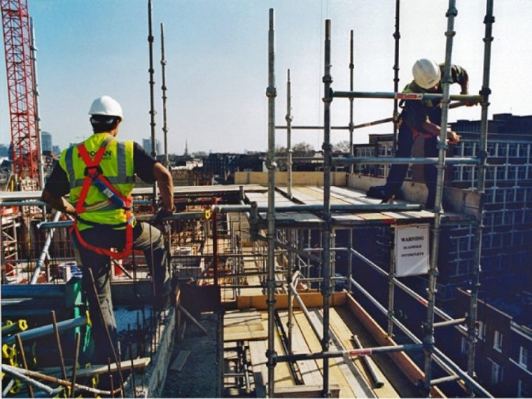 Construction Services in London